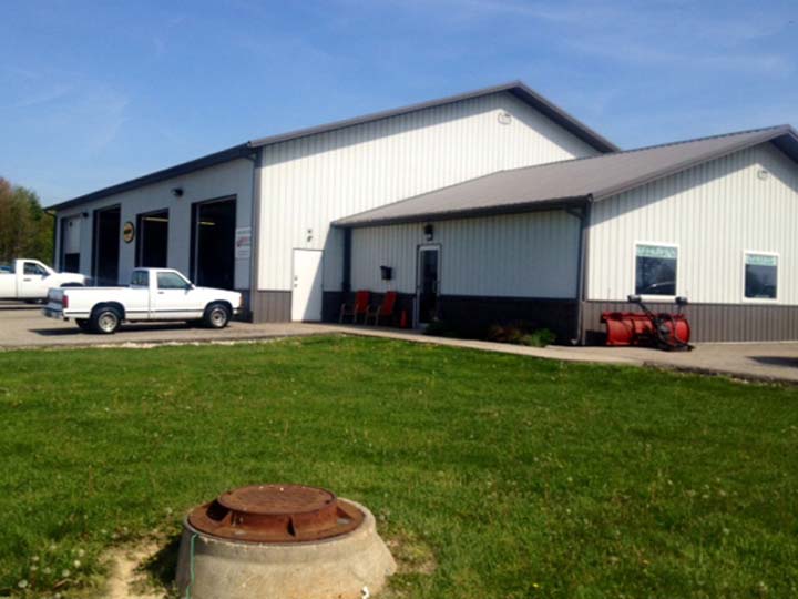 Buckley's Service Center Batesville, IN